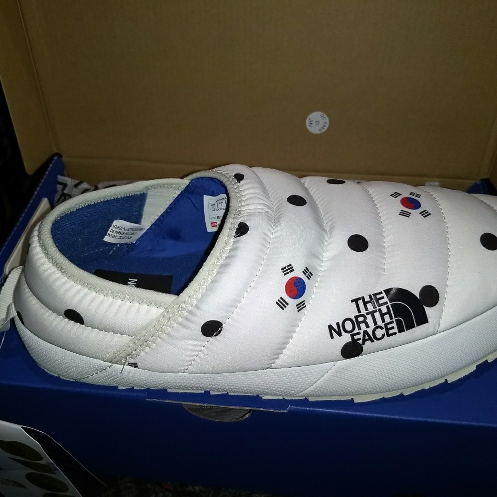 The North Face IC Korea Nupste Traction Mules